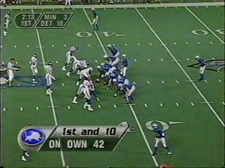 Illustration for article titled Get Rid Of The Score Ticker On NFL Broadcasts